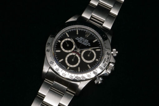 Rolex Cosmograph Daytona Serial L 4Line Mark2 dial and Mark1 bezel Top condition