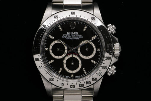 Rolex Cosmograph Daytona Serial L 4Line Mark2 dial and Mark1 bezel Top condition - 画像 (4)