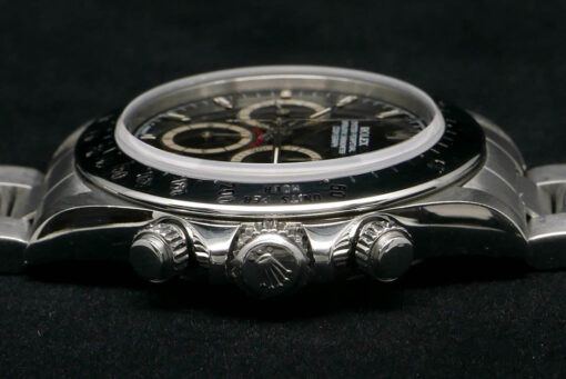 Rolex Cosmograph Daytona Serial L 4Line Mark2 dial and Mark1 bezel Top condition - 画像 (5)