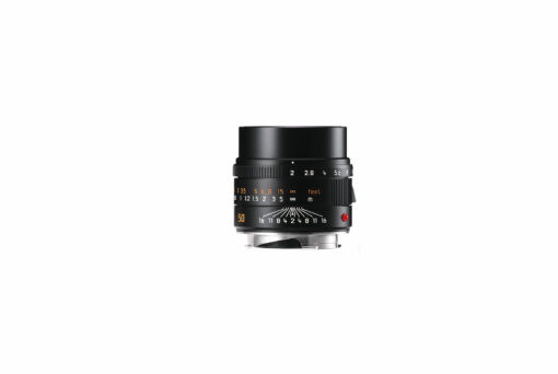 LEICA APO-SUMMICRON-M f2 50mm ASPH.Black - 画像 (3)