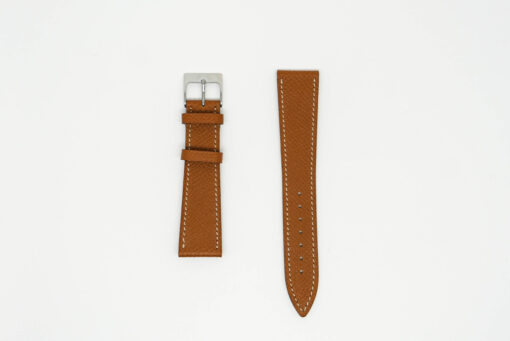 Leather strap looks like a HERMES for ROLEX SPORTS model and DAY-DATE - 画像 (2)