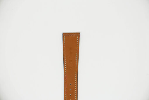 Leather strap looks like a HERMES for ROLEX SPORTS model and DAY-DATE - 画像 (3)