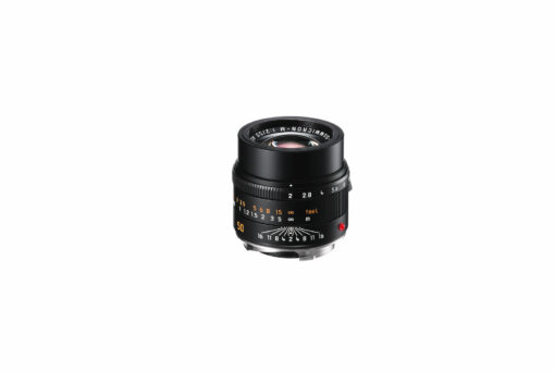 LEICA APO-SUMMICRON-M f2 50mm ASPH.Black