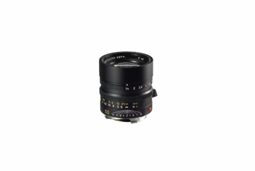 LEICA SUMMILUX-M f1.4 50mm ASPH.Black