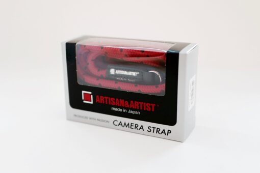 ARTISAN&ARTIST ピンドットコードストラップ・ロングタイプ - 画像 (2)