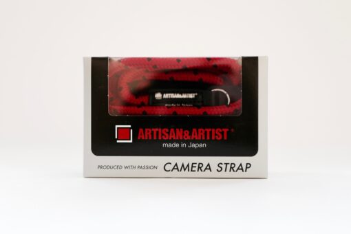 ARTISAN&ARTIST ピンドットコードストラップ・ロングタイプ - 画像 (3)