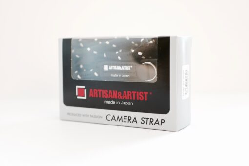ARTISAN&ARTIST ピンドットコードストラップ・ロングタイプ - 画像 (6)