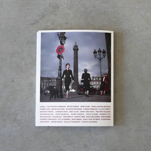 PARIS MAGNUM　パリ・マグナム - 画像 (2)