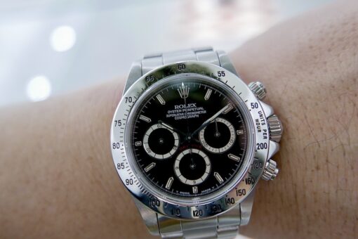 Rolex Cosmograph Daytona Serial L 4Line Mark2 dial and Mark1 bezel Top condition - 画像 (2)