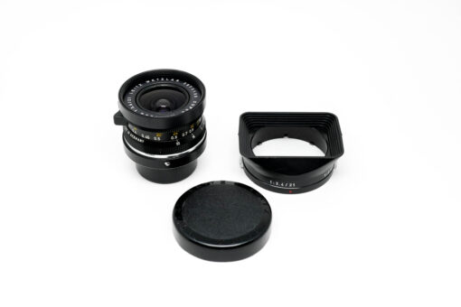 LEICA SUPER-ANGULON 21mm f3.4 - 画像 (2)