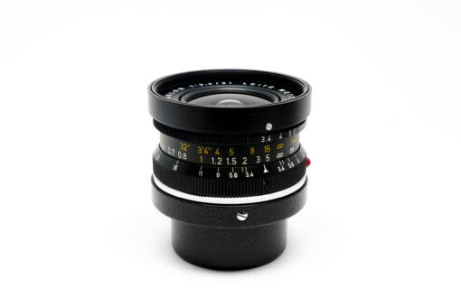 LEICA SUPER-ANGULON 21mm f3.4 - 画像 (6)