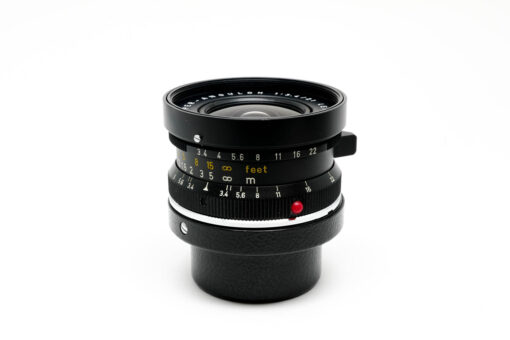 LEICA SUPER-ANGULON 21mm f3.4 - 画像 (5)