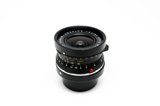 LEICA SUPER-ANGULON 21mm f3.4