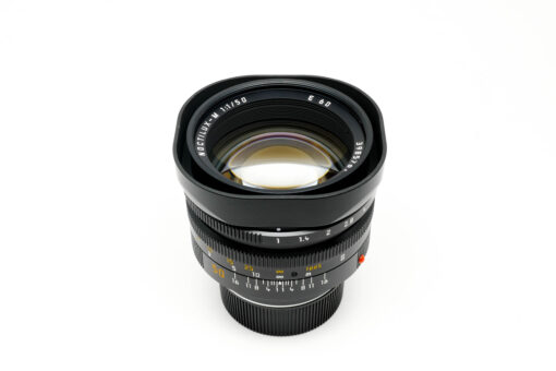 LEICA NOCTILUX 50mm f1.0