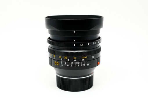 LEICA NOCTILUX 50mm f1.0 - 画像 (4)