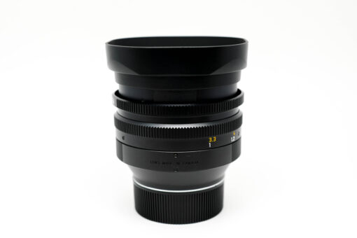 LEICA NOCTILUX 50mm f1.0 - 画像 (7)