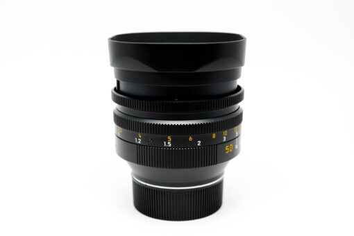 LEICA NOCTILUX 50mm f1.0 - 画像 (6)