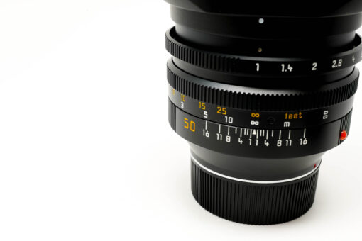 LEICA NOCTILUX 50mm f1.0 - 画像 (8)