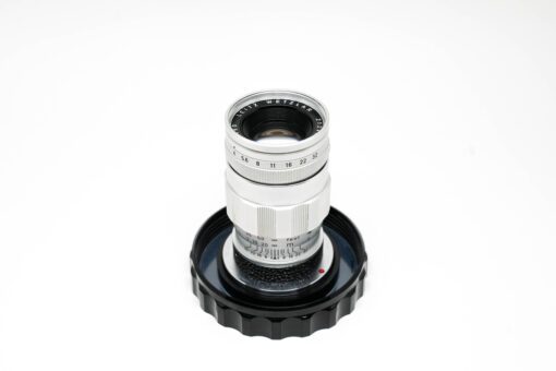 LEICA ELMAR 90mm f4.0