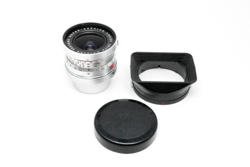 LEICA SUPER-ANGULON 21mm f3.4 with stopper - 画像 (2)