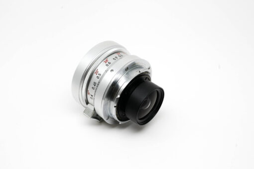 LEICA SUPER-ANGULON 21mm f3.4 with stopper - 画像 (8)