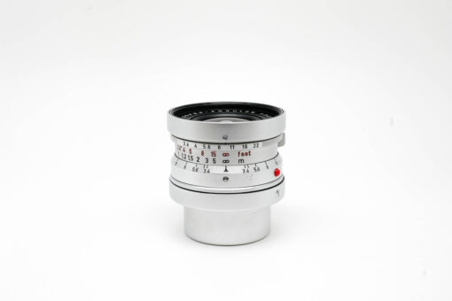 LEICA SUPER-ANGULON 21mm f3.4 with stopper - 画像 (4)