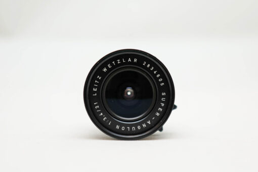LEICA SUPER-ANGULON 21mm F3.4 - 画像 (2)