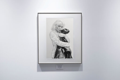 USA. NYC. Debbie Harry. by Christopher Anderson / クリストファー・アンダーソン