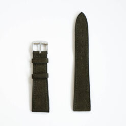 BAFFARO NUBUCK Leather Strap for ROLEX　