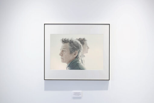 GB. London. John HURT and son. by Christopher Anderson / クリストファー・アンダーソン