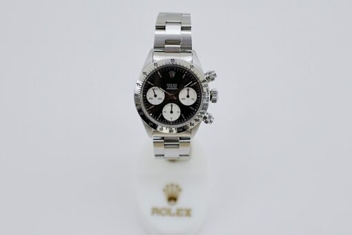 Rolex Cosmograph Daytona Ref. 6265 Sigma dial Big eye 1973-74y - 画像 (2)