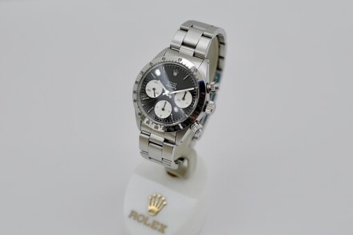 Rolex Cosmograph Daytona Ref. 6265 Sigma dial Big eye 1973-74y