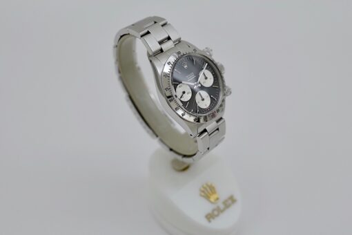Rolex Cosmograph Daytona Ref. 6265 Sigma dial Big eye 1973-74y - 画像 (4)
