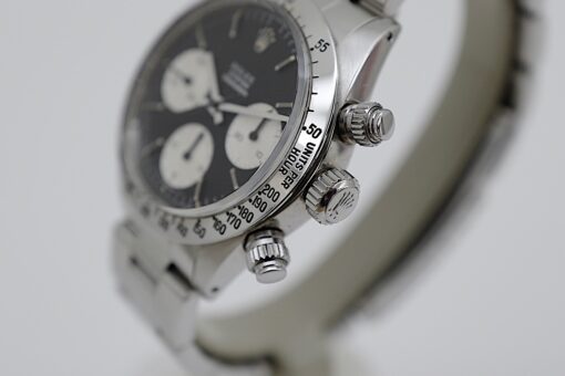 Rolex Cosmograph Daytona Ref. 6265 Sigma dial Big eye 1973-74y - 画像 (5)