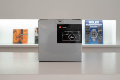 LEICA M10 SILVER BODY Special price - 画像 (9)
