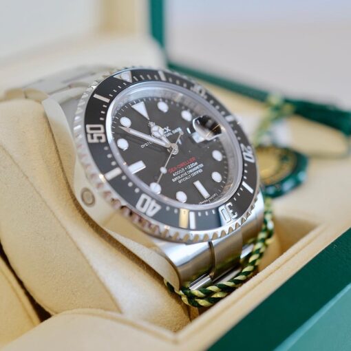 ROLEX SEA-DWELLER Ref.126600 New with Gurantee - 画像 (3)