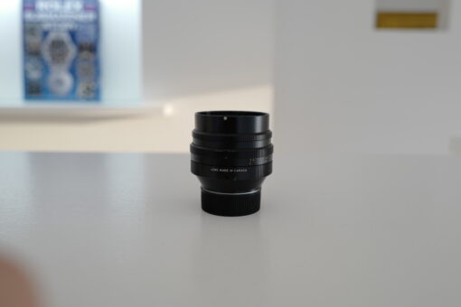 Noctilux-M 50mm F1.0 First Ver, "E58" #2750402/1975-76y - 画像 (5)