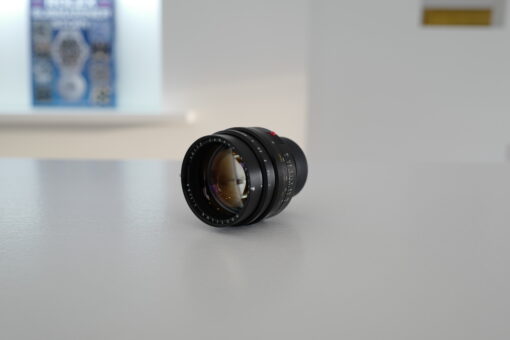 Noctilux-M 50mm F1.0 First Ver, "E58" #2750402/1975-76y - 画像 (7)