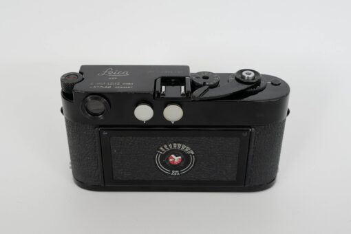 LEICA M2 Black Paint Original 1963y - 画像 (3)