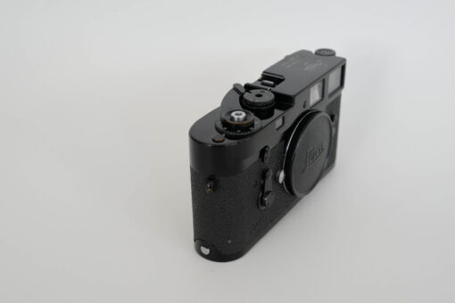 LEICA M2 Black Paint Original 1963y - 画像 (4)