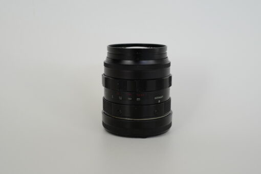 LEICA SUMMILUX-M 50mmF1.4 BLACK PAINT #1661799/1959Y - 画像 (3)