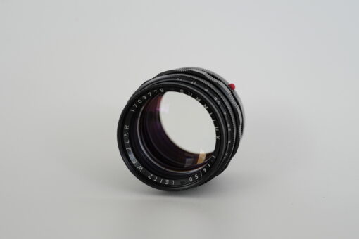 LEICA SUMMILUX-M 50mmF1.4 BLACK PAINT #1661799/1959Y - 画像 (5)