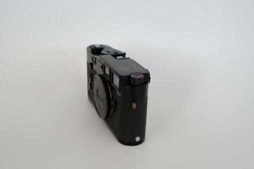 LEICA M3 Original Black Paint 1962y - 画像 (3)