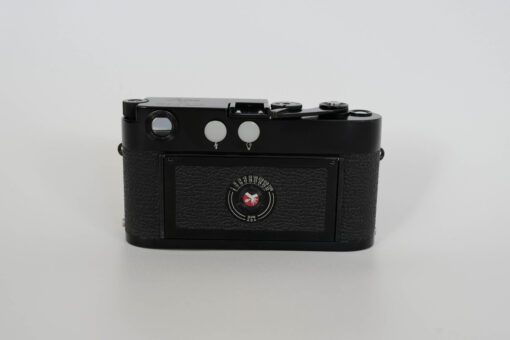 LEICA M3 Original Black Paint 1962y - 画像 (5)