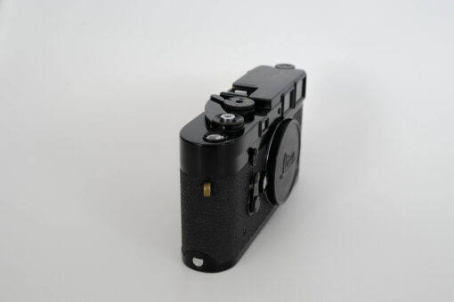 LEICA M3 Original Black Paint 1962y - 画像 (4)