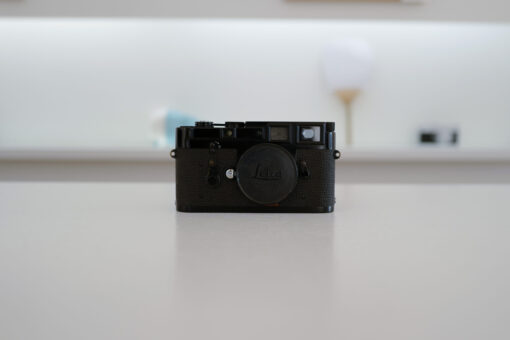 LEICA M3 Original Black Paint 1962y