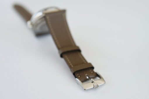 Restock ROLEX DAYDATE Ref.1803/9 18KWG Original Black dial 1971y - 画像 (3)