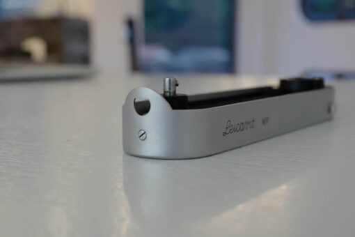 Leicavit MP Silver chrome - 画像 (3)