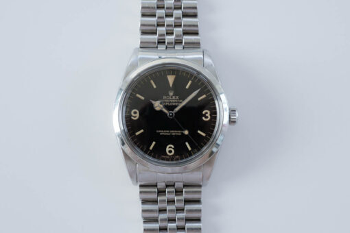 ROLEX EXPLORER 1 Ref.1016 Mirror dial 1966y - 画像 (7)