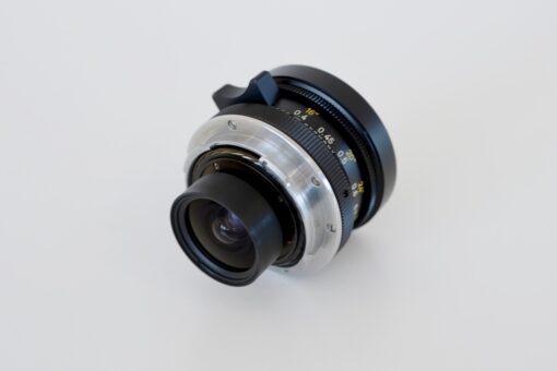 LEICA Super-Angulon 21mmF3.4 last version 1977y with Hood and Box etc, - 画像 (9)